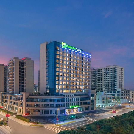 Holiday Inn Express Mianyang Sci-Tech City By Ihg Exteriör bild