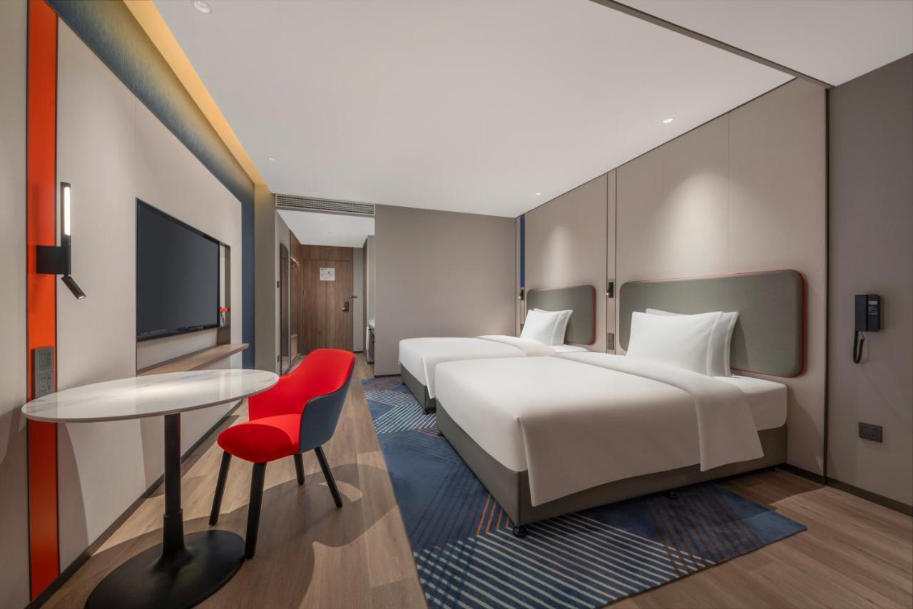 Holiday Inn Express Mianyang Sci-Tech City By Ihg Exteriör bild