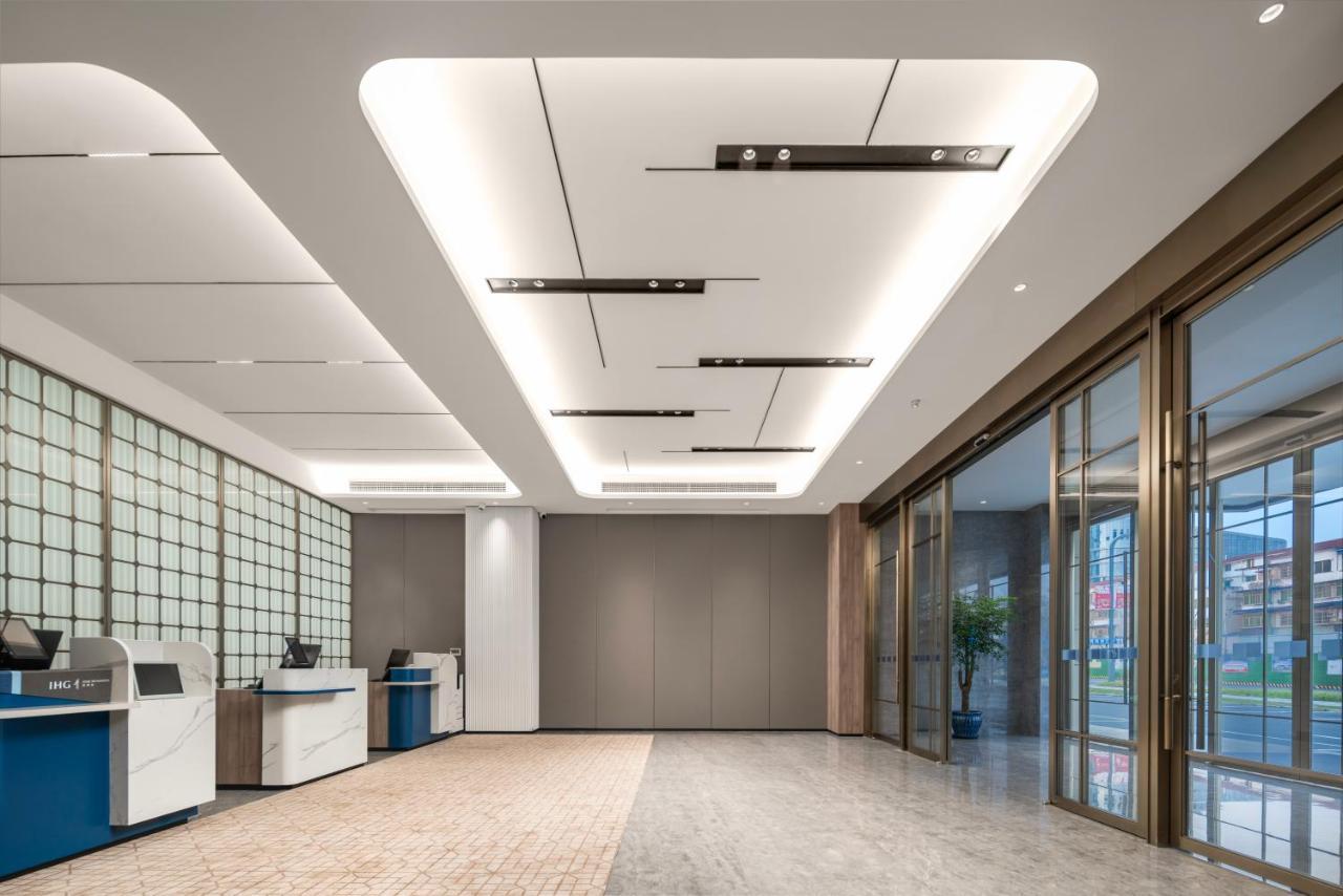 Holiday Inn Express Mianyang Sci-Tech City By Ihg Exteriör bild