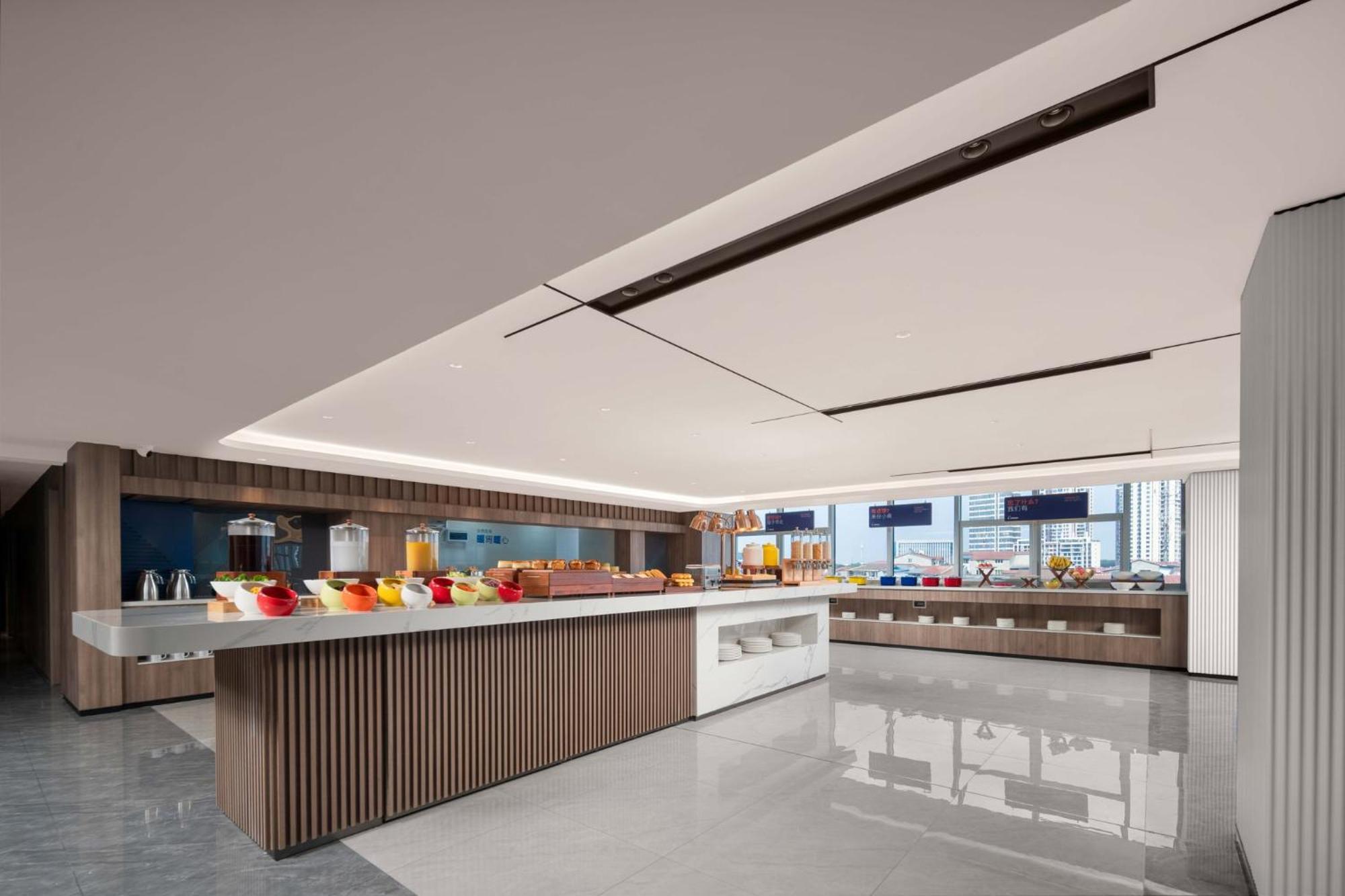 Holiday Inn Express Mianyang Sci-Tech City By Ihg Exteriör bild