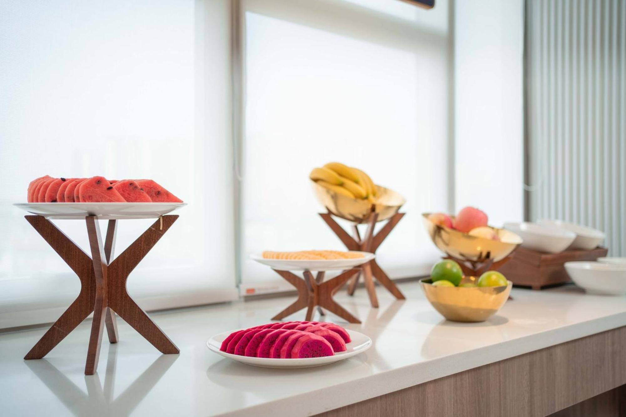 Holiday Inn Express Mianyang Sci-Tech City By Ihg Exteriör bild