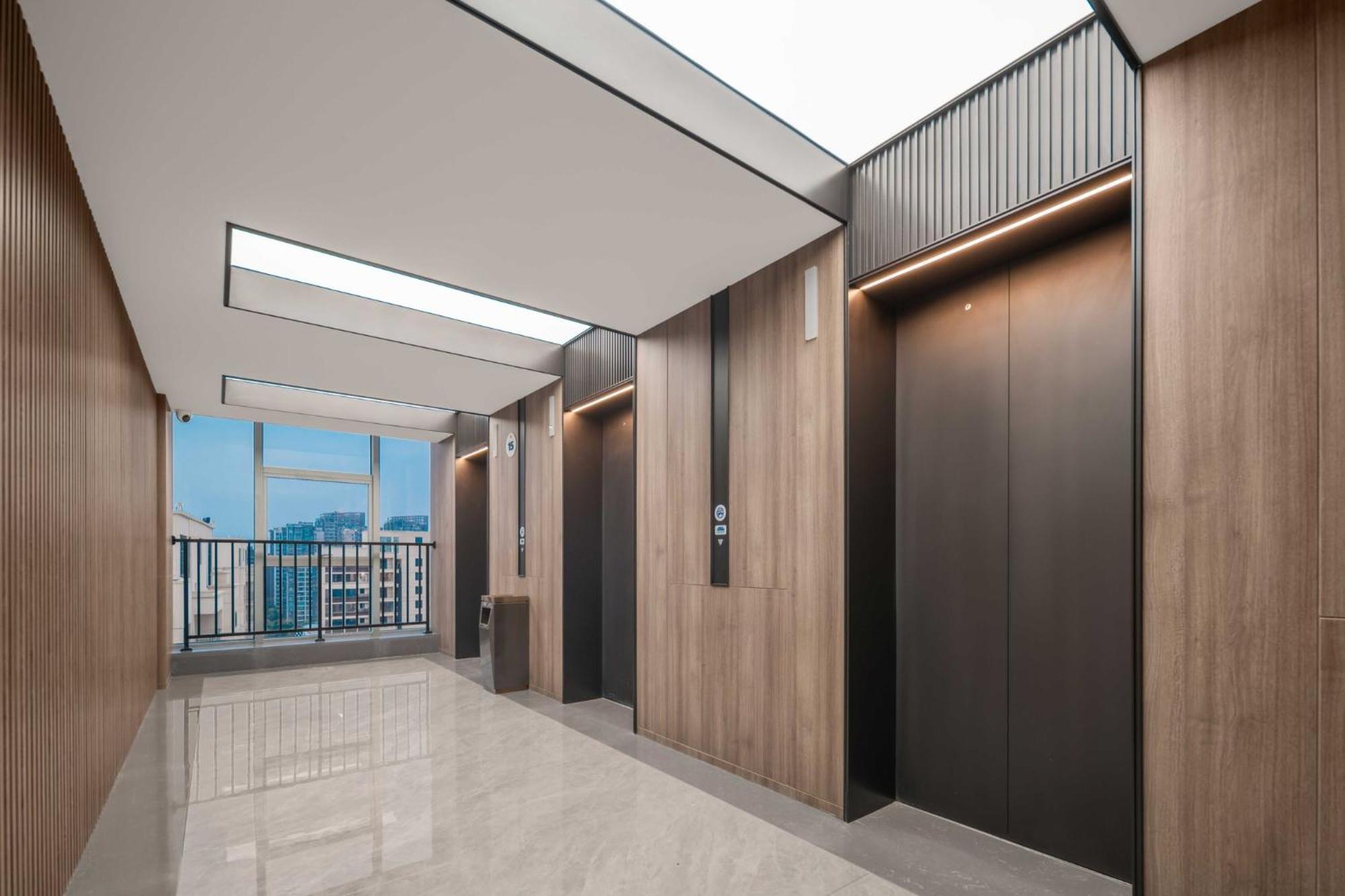 Holiday Inn Express Mianyang Sci-Tech City By Ihg Exteriör bild