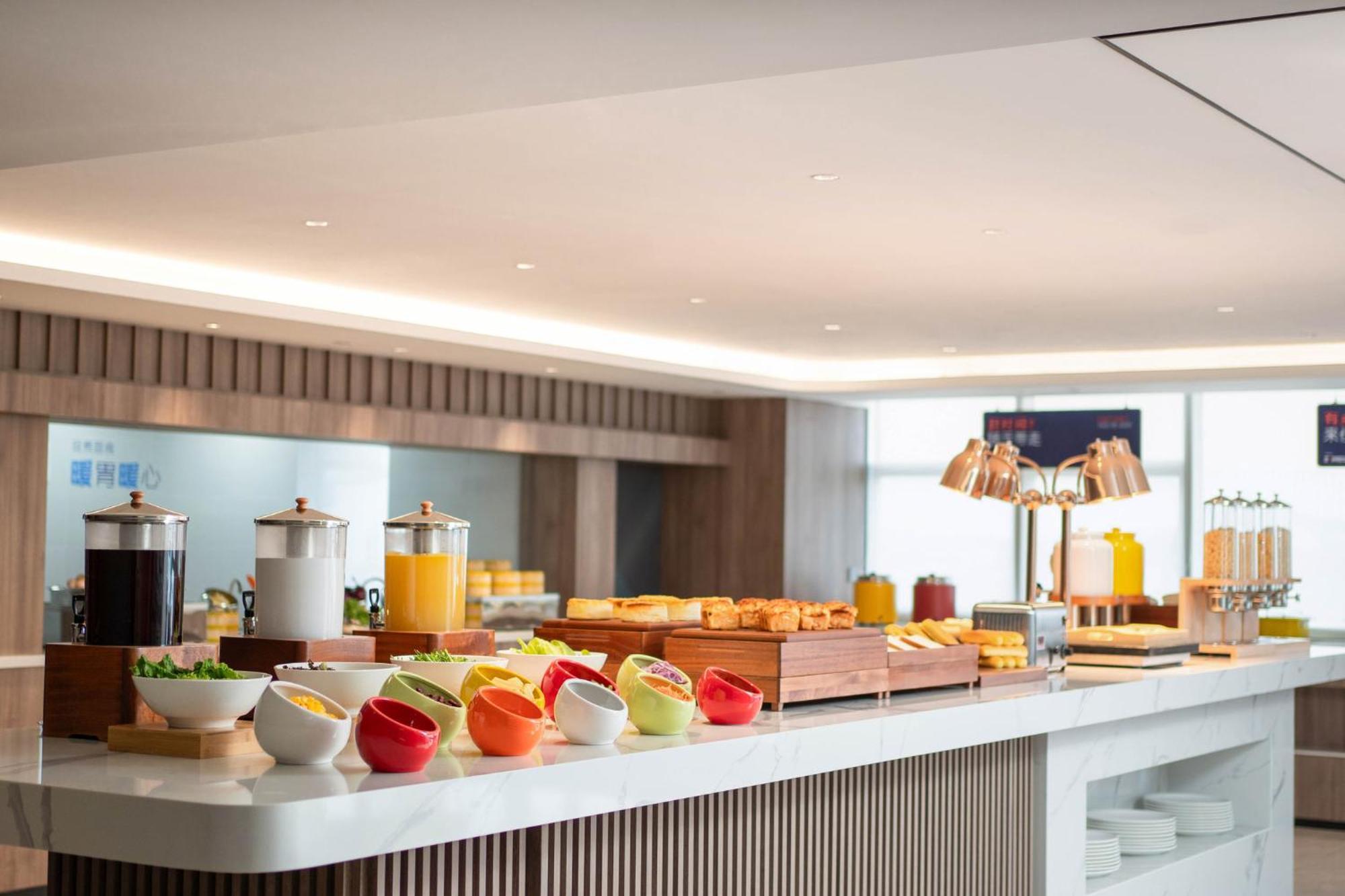 Holiday Inn Express Mianyang Sci-Tech City By Ihg Exteriör bild