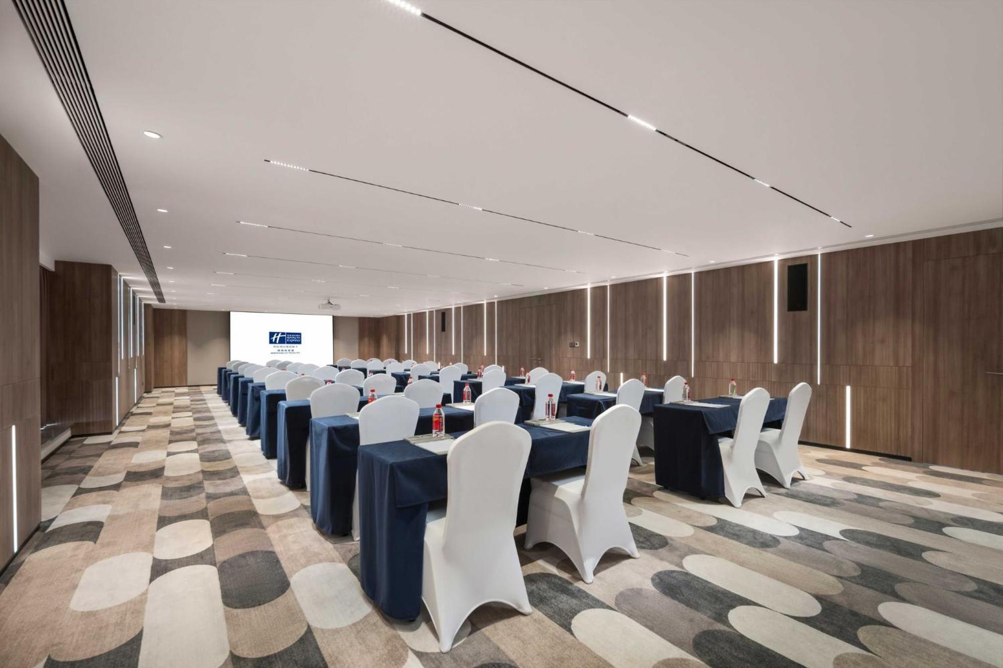 Holiday Inn Express Mianyang Sci-Tech City By Ihg Exteriör bild
