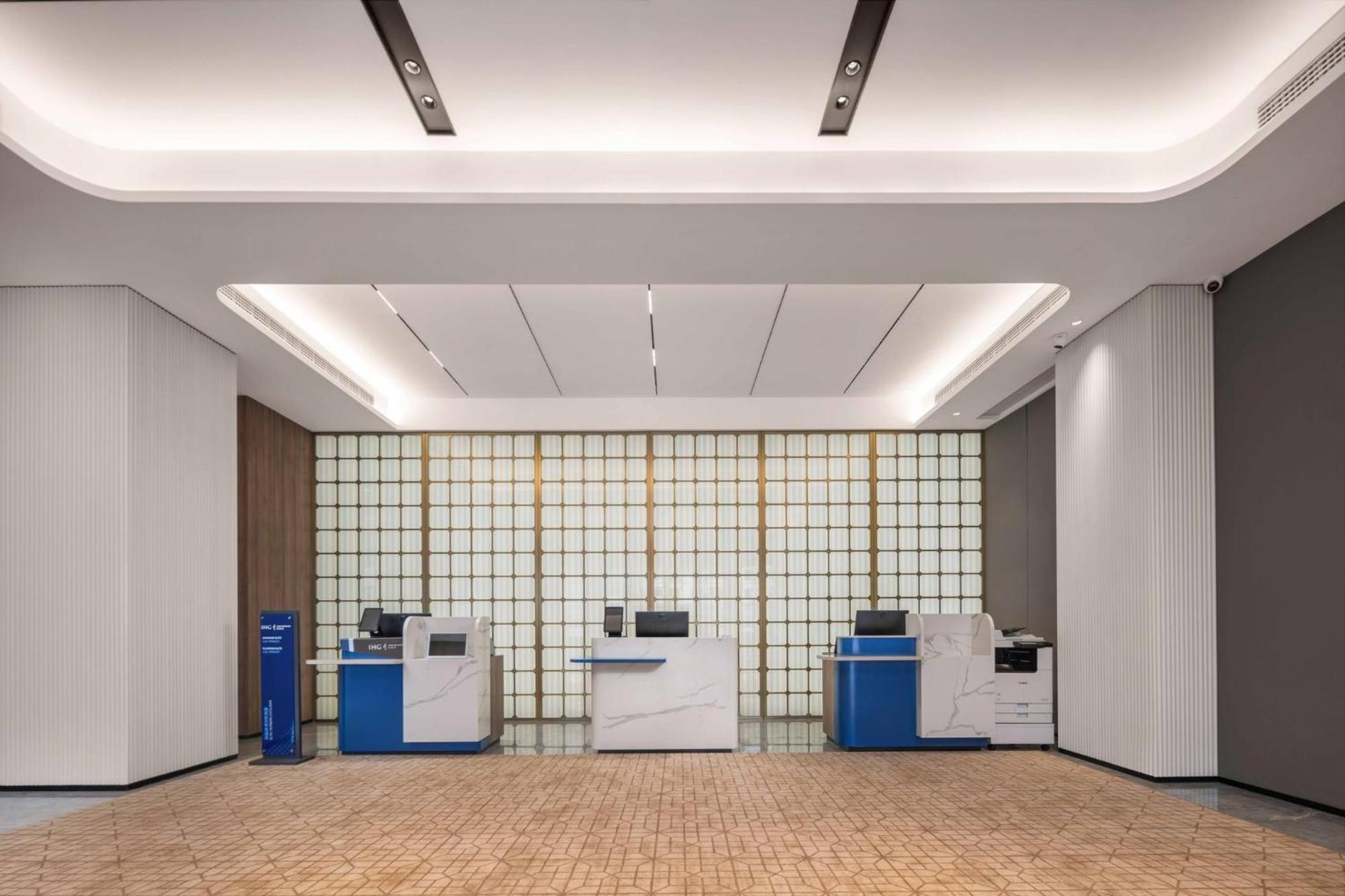 Holiday Inn Express Mianyang Sci-Tech City By Ihg Exteriör bild