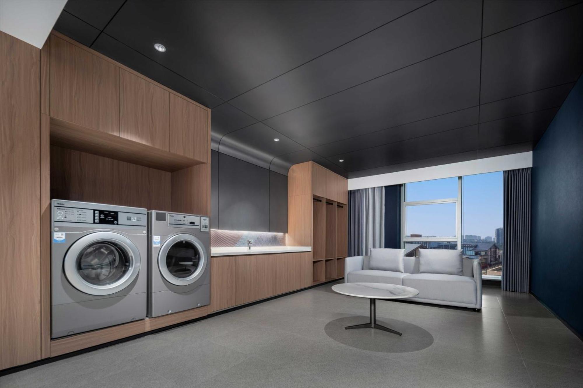 Holiday Inn Express Mianyang Sci-Tech City By Ihg Exteriör bild