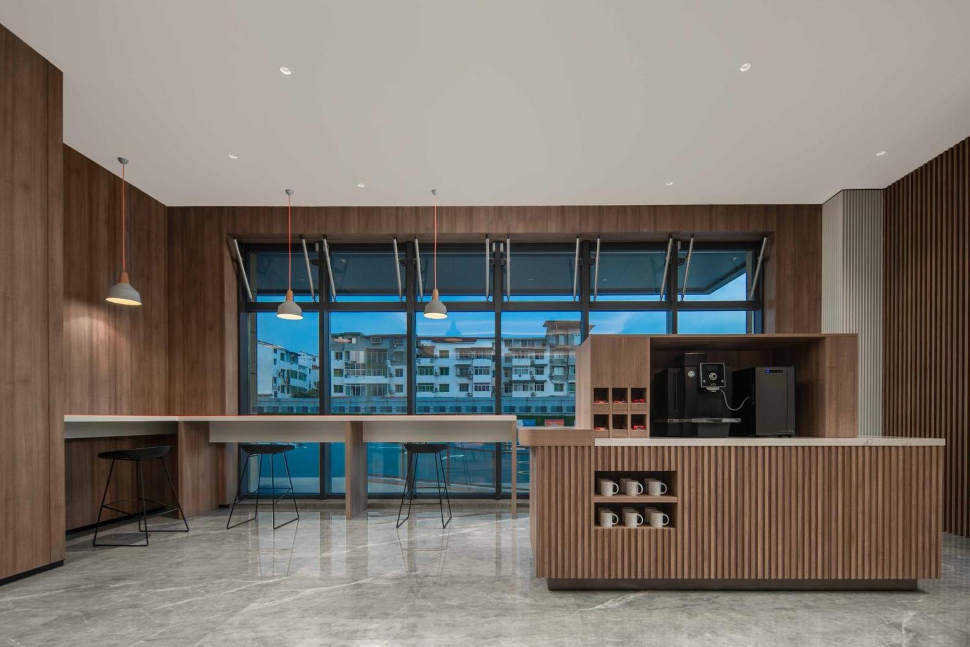 Holiday Inn Express Mianyang Sci-Tech City By Ihg Exteriör bild