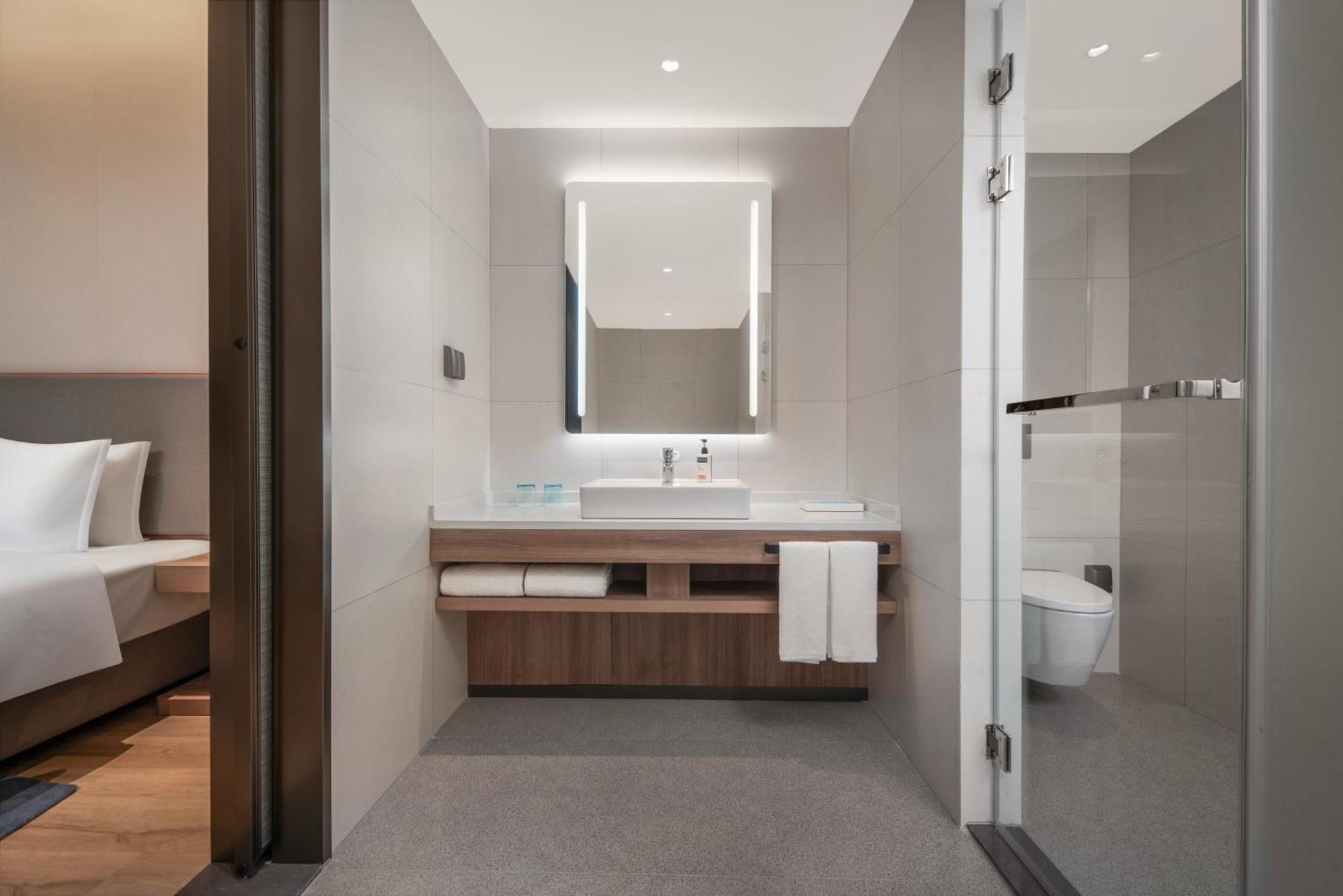 Holiday Inn Express Mianyang Sci-Tech City By Ihg Exteriör bild