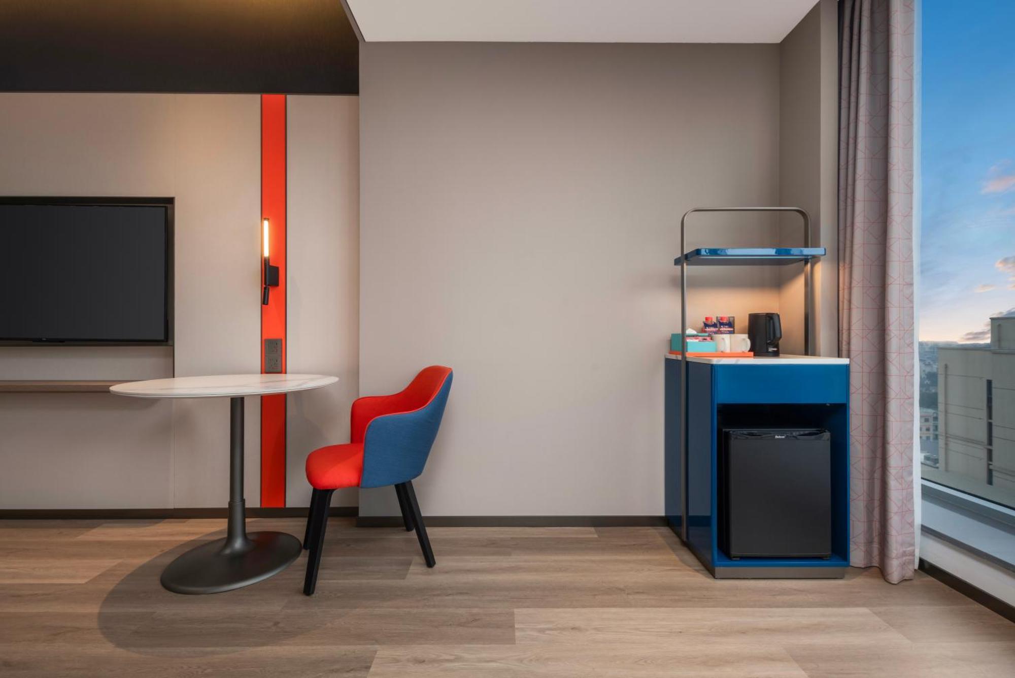 Holiday Inn Express Mianyang Sci-Tech City By Ihg Exteriör bild
