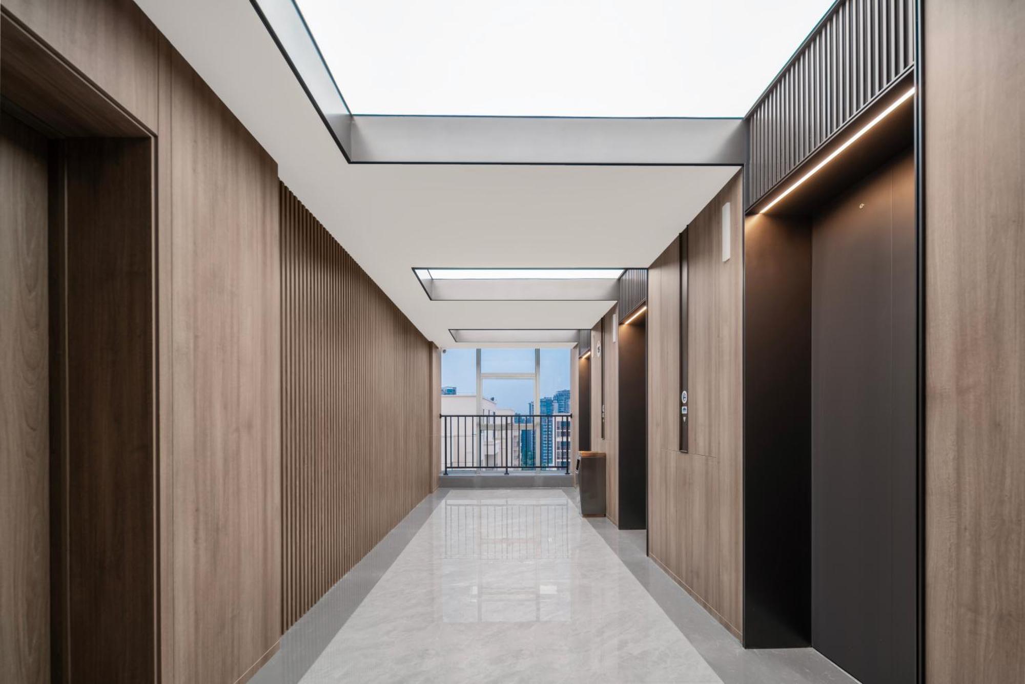 Holiday Inn Express Mianyang Sci-Tech City By Ihg Exteriör bild